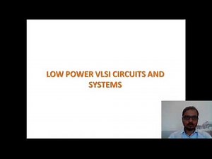 1. Introduction - LPVLSI Circuits and systems