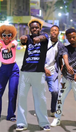 Experience the Thrill of Kenya's Two Rivers Dance