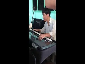 Đàn vọng cổ trên organ(Keyboard Hữu Hòa)