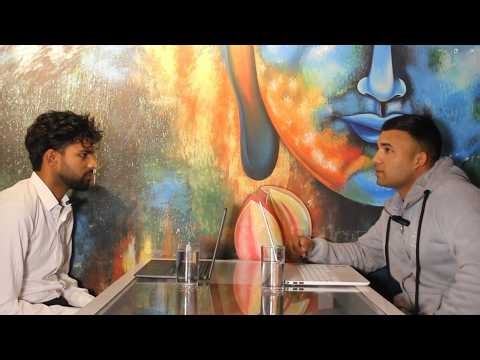 “My First Interview Experience 😱 | What Really Happened?”