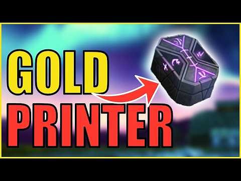 I WAS Earning 150 Gold/Hr with Runecrafter’s Salvage-o-Matic! (READ UPDATE)