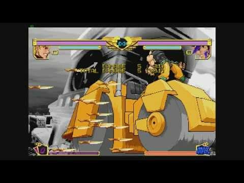 Jojo Dreamcast DIO Time Stop Combo! [HQ]