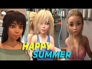 Happy Summer [0.6.9 Rework] + Juego NOPOR - [Spañol]