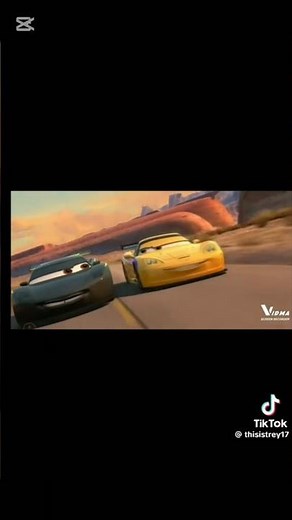 Cars 2 Final Race