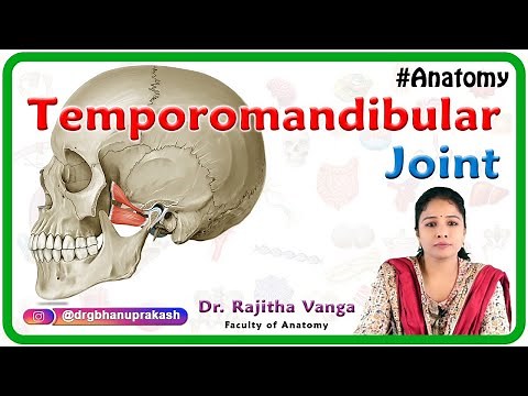 Temporomandibular Joint: Articulating Surfaces, Ligaments, Movements, Neurovascular supply, USMLE