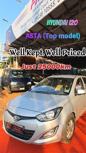 fam cars on Instagram: "🔥 HYUNDAI i20 ASTA (Top Model) – FOR SALE 🔥 ✨ 2013 Model | Petrol | Madurai Registered 🚘 Just 25,000 km Driven – Light Used Vehicle ✅ Company Service Record ✅ Live Insurance ❄️ Chilled AC 🛞 4 Branded Tyres 🛡️ Dual Airbags ⚙️ Power Steering & Power Windows 🎶 Touch Screen Music System 🎧 Steering Audio Mount 🔑 Push Button Start & Keyless Entry 🔒 Centre Lock with Remote 🪟 Rear Wiper ✨ Alloy Wheels 🛋️ Leather Finished Seat Covers 🚗 Rear Spoiler 💎 Engine & Body – L