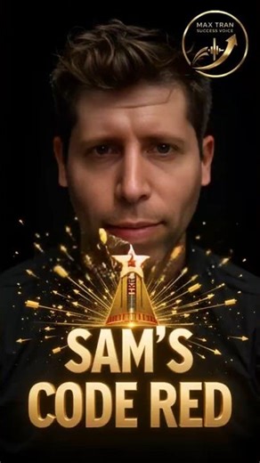 Sam Altman Code Red: Everyone Switching to Gemini 3! 😱