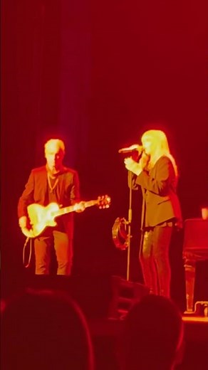 Pat Benatar Hell Is for Children 5/21/25 Albany NY #patbenatar #live #albany #ny 2025