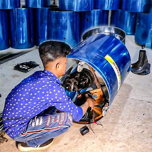 709K views · 6K reactions | How Washing Machines Are Made #manufacturing #process #Fascinating #manufacturer | Humble Side | Facebook