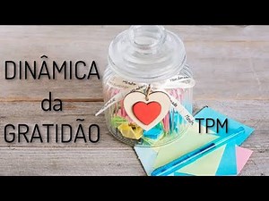 Dinâmica fantástica da Gratidão