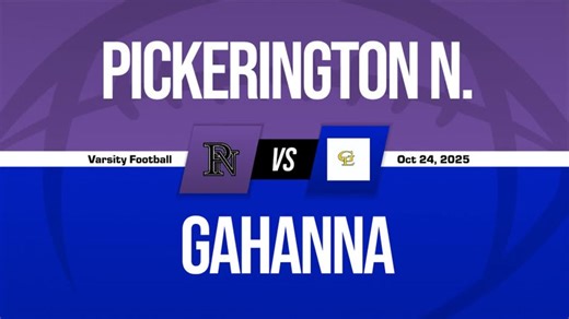 Pickerington North High School (OH)  Football