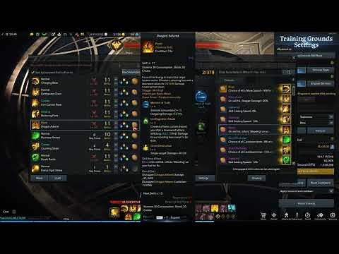 [LOST ARK] Taijutsu Scrapper Build Overview