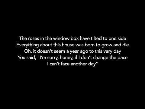 ELTON JOHN Funeral for a Friend / Love Lies Bleeding (+lyrics)