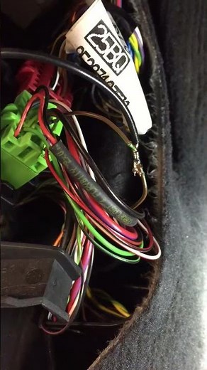 #Audi #A4 #8e brake pad warning deactivation reset #autoelectrician #cars #brakepad #warning