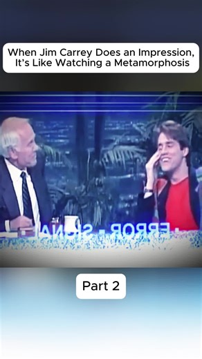 Jim Carrey's Unmatched Impression Skills