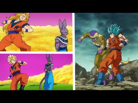 Dragon Ball Super’s Animation Wasn’t Actually Bad!