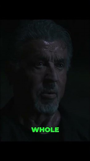 Sylvester Stallone's Gruesome Near-Death Experience #shorts