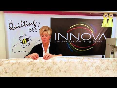 Loading a Quilt with Leader Grips or Red Snappers Part 1