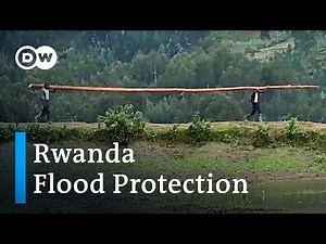 Rwanda: Building resilience to rain | Global Ideas
