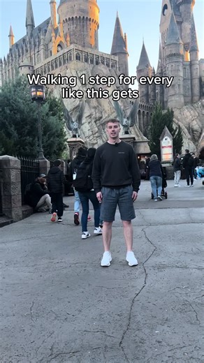 100 steps, no feet | walk and step