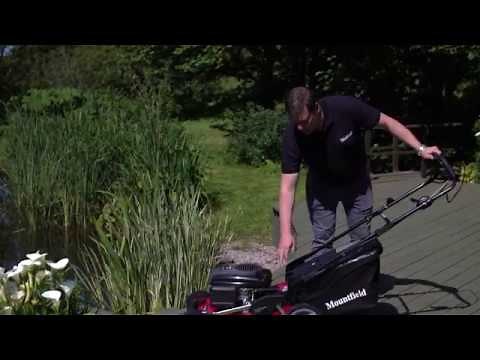 Introduction to the Mountfield S481PD