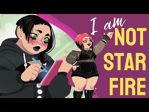 I Am NOT Starfire Review | Holy &%#@, WTF