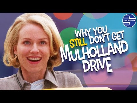 Why You Don't Get Mulholland Drive: The Plot (Part 2)