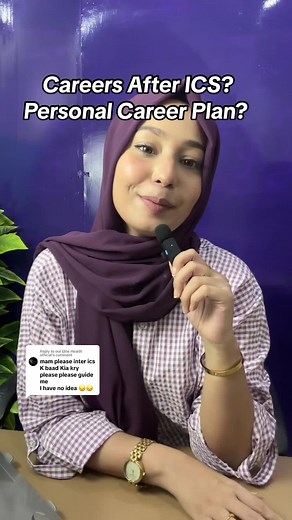 What to Do After ICS? Career Planning Guide