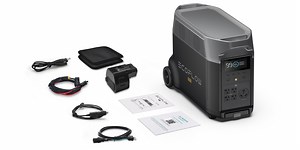 The EcoFlow DELTA Pro Portable Power Station - CleanTechnica Review - CleanTechnica