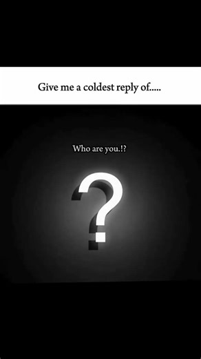 The coldest reply ever|#motivation​ #shorts​#mindset​ #fyp​ #discipline​ #hardwork​ #success​ #life​