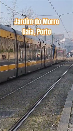 Jardim do Morro em Vila Nova de Gaia