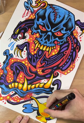 #doodleart #illustration | doodle