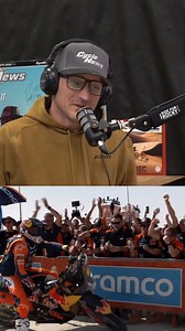 Stage 12 recap show🗣️ The final stage of the 2025 Dakar🌵 Hear about this years strategy, hidden injuries, and why the KTM team almost didn’t race👀 Live now at CycleNews.com 📲 #Dakar | Cycle News