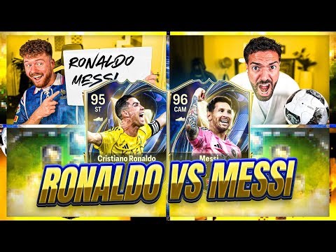 FC 26: C. RONALDO vs MESSI TOTS SBB 🔥🔥