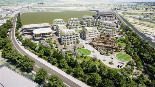 Inside Toyota’s Woven City, the $1.5 billion smart city near Mount Fuji built to test robots, self-driving cars, and daily life