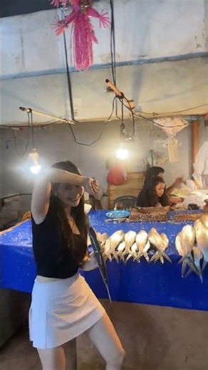 Si Bangus Girl at ang kanyang bangus! | MAKA LOVESTREAM