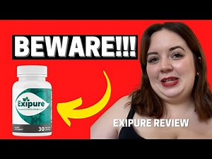 EXIPURE - Exipure Review - THE TRUTH! - Exipure Weight Loss Supplement - Exipure Review 2022