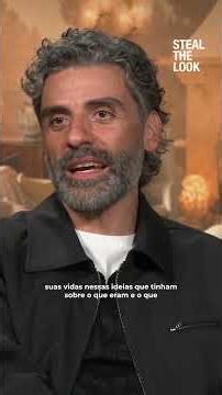 Oscar Isaac e Carey Mulligan, Beef | #STLEntrevista
