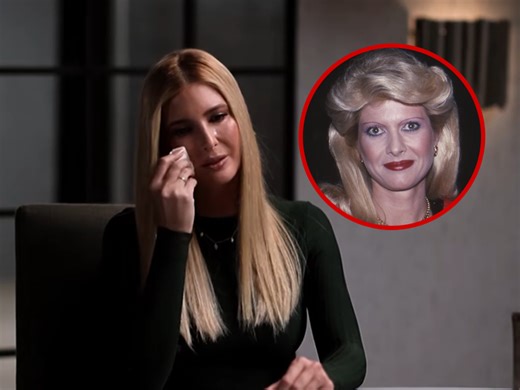 Ivanka Trump gets emotional as she reflects on mother Ivana's life & death