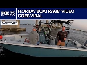 LIVE | Florida 'boat rage' fight video goes viral, MS-13 gang murder arrests, white rhino encounter