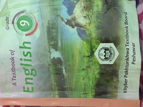 Kpk Class 9th English _ Unit 2 _ Iqbal's Message to Youth (part 1)