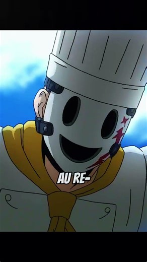 Il voulait la CUISINER?! 🤨😨 I Sky Hight Survival I #anime