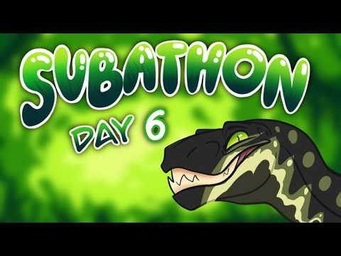 💚SUBATHON DAY 6💚COMMUNITY OMNI DAY💚MAKING A NEW OC LATER 💚
