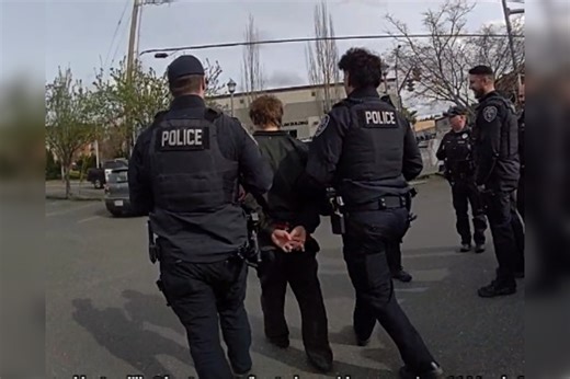 Kent Police Nab Bothell Rape Suspect After Car Tip