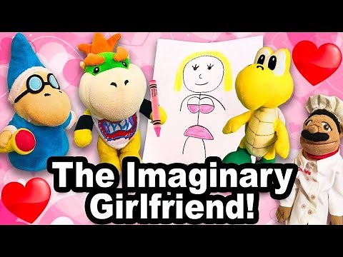 SML Movie: The Imaginary Girlfriend!