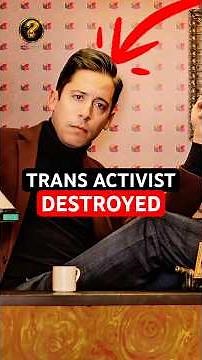 Michael Knowles DESTROYS Every Argument From UNHINGED Activist 😳 | Michael Knowles Debate