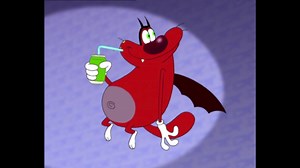 😈 Devil Oggy #Oggy #OggyandtheCockroaches #Animation #Cartoon | Oggy and the cockroaches