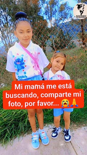 🚨 ALERTA DE BÚSQUEDA DE MEN0RES 🚨 Se solicita el apoyo para localizar a: 👧 Alexa Yuliann Gutiérrez Márquez 🗓 Edad: 4 añ0s 👧 Aidyn Lucía Gutiérrez Márquez 🗓 Edad: 9 añ0s 📍 Última vez vistas en: San Miguel del Resgate ⚠️ Información importante: Se reporta que sus abuelos paternos las svstr4j€r0n. Si tienes cualquier información que pueda ayudar a localizarlas, por favor comunícate de inmediato a los números de emergencia: 📞 911 – Emergencias 📞 089 – Denuncia anónima 🔴 Cualquier dato, por