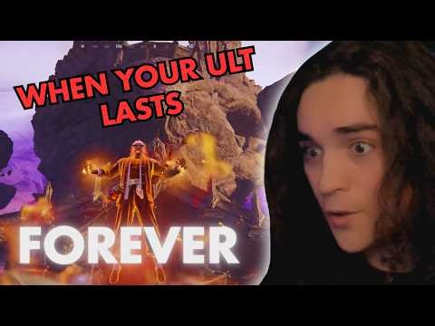 1:32 ULT DURATION! 34K Damage 16Kills | Dunking_Donuts