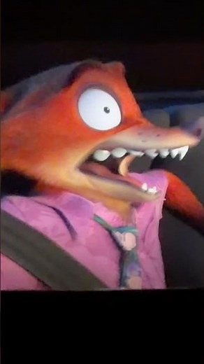 Sloth - Flash - Zootopia 2 scene #zootopia #zootopia2 #flash #sloth